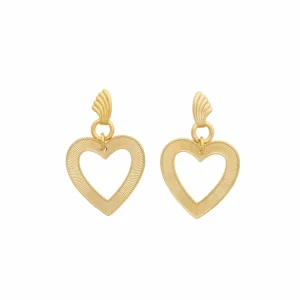 Brinker & Eliza Class Act Earrings