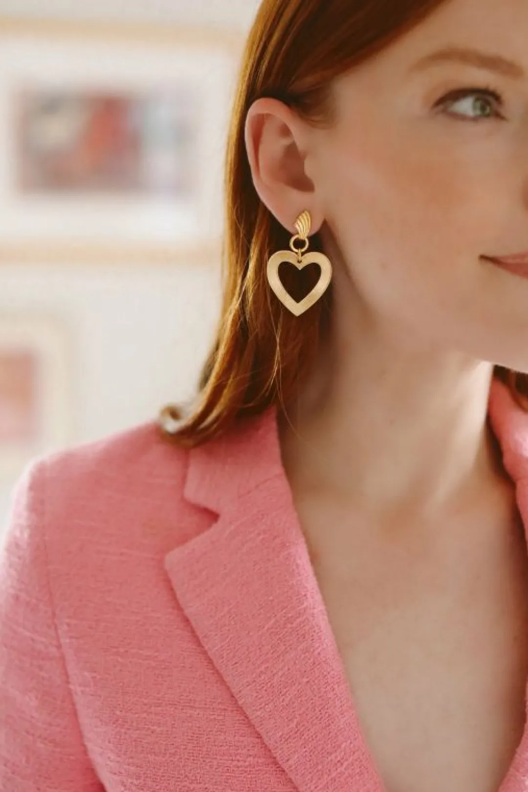Brinker & Eliza Class Act Earrings