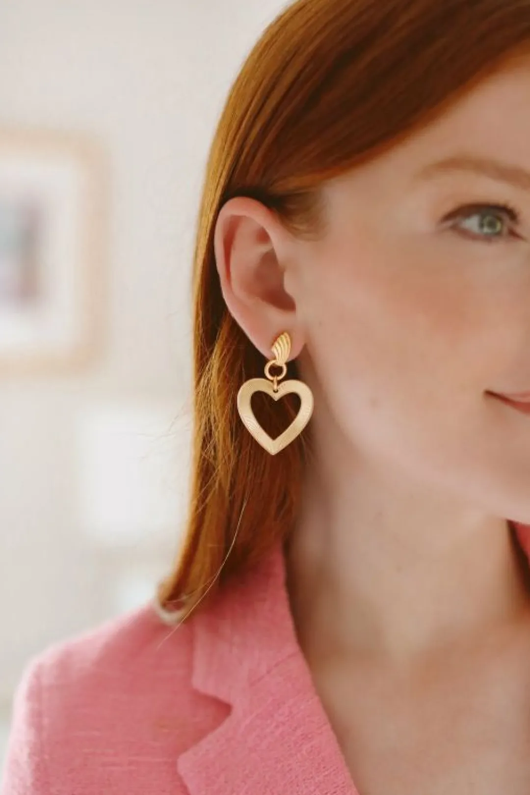Brinker & Eliza Class Act Earrings