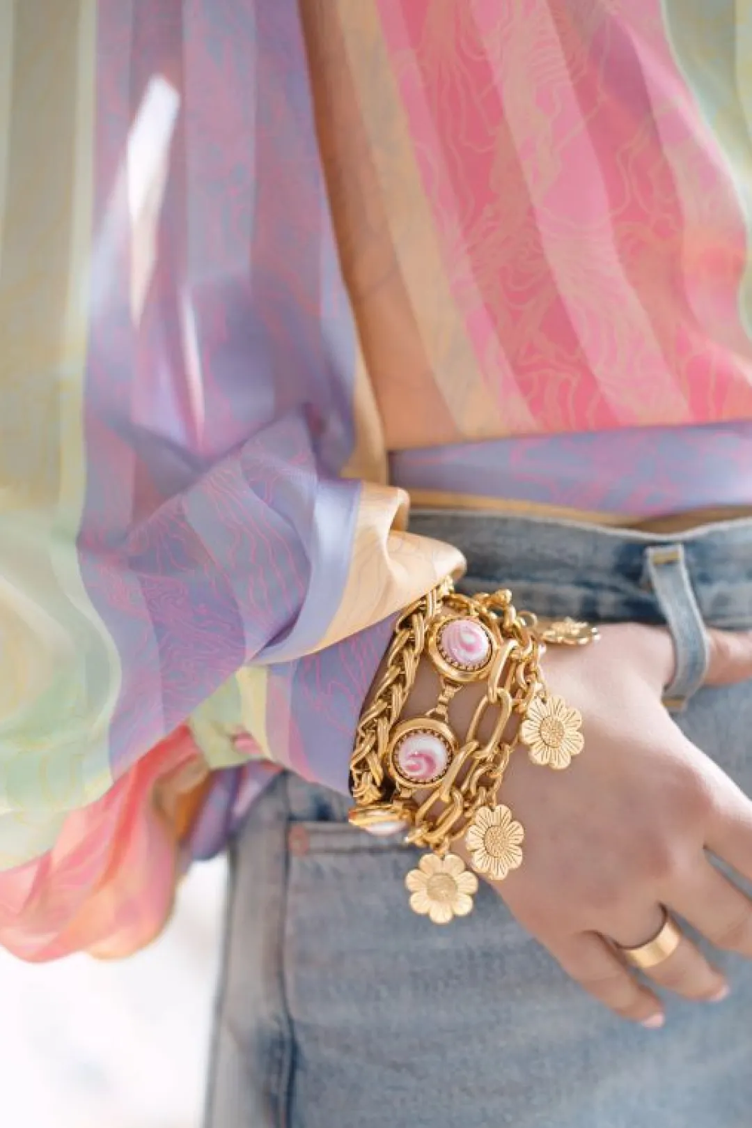 Brinker & Eliza Clementine Bracelet