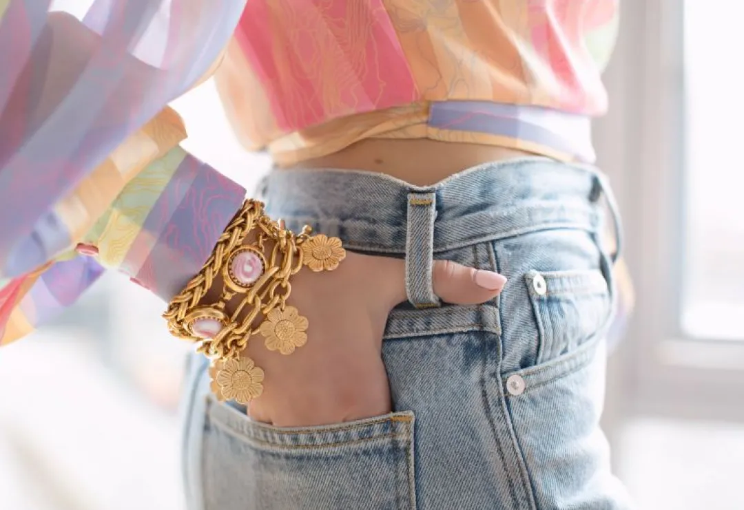 Brinker & Eliza Clementine Bracelet