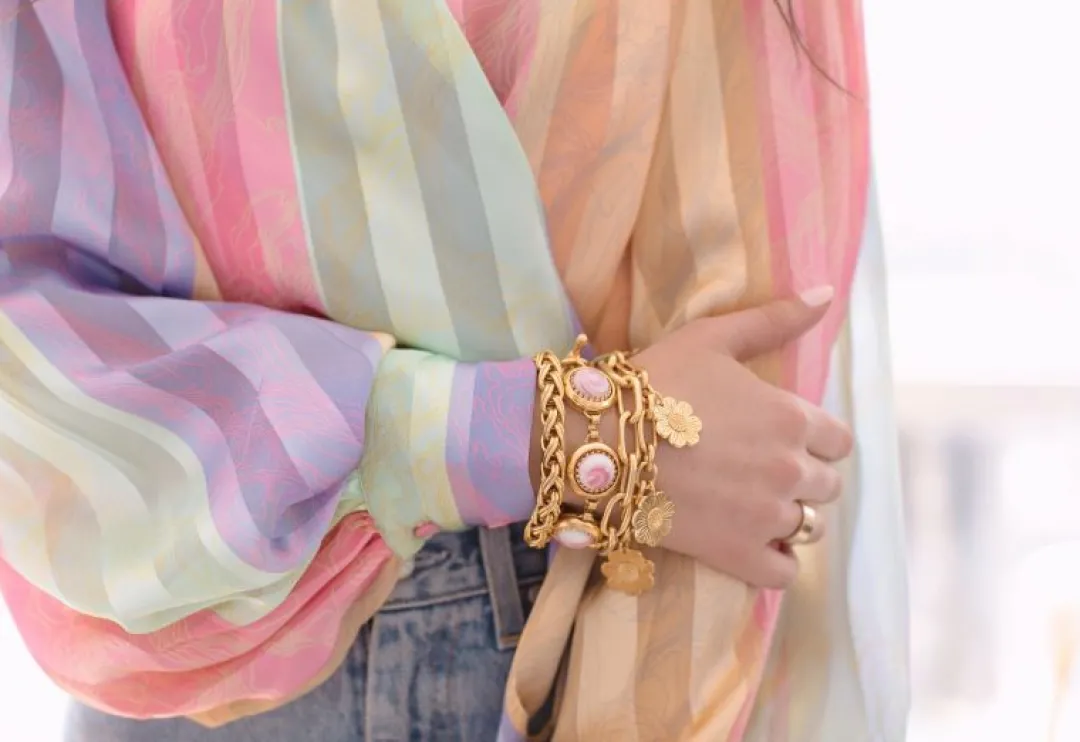 Brinker & Eliza Clementine Bracelet