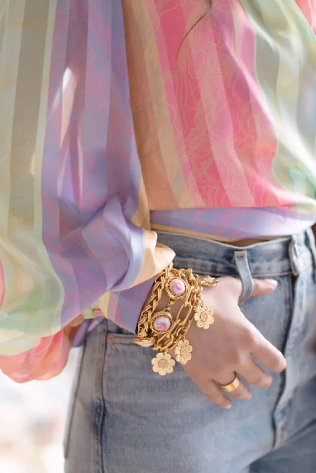 Brinker & Eliza Clementine Bracelet