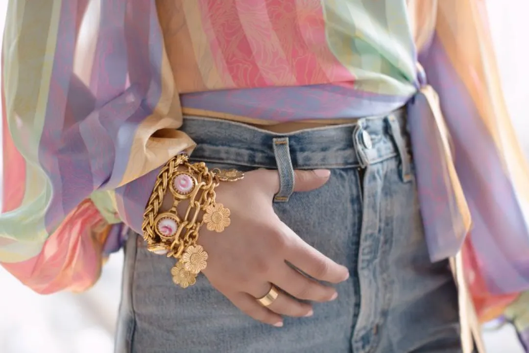 Brinker & Eliza Clementine Bracelet