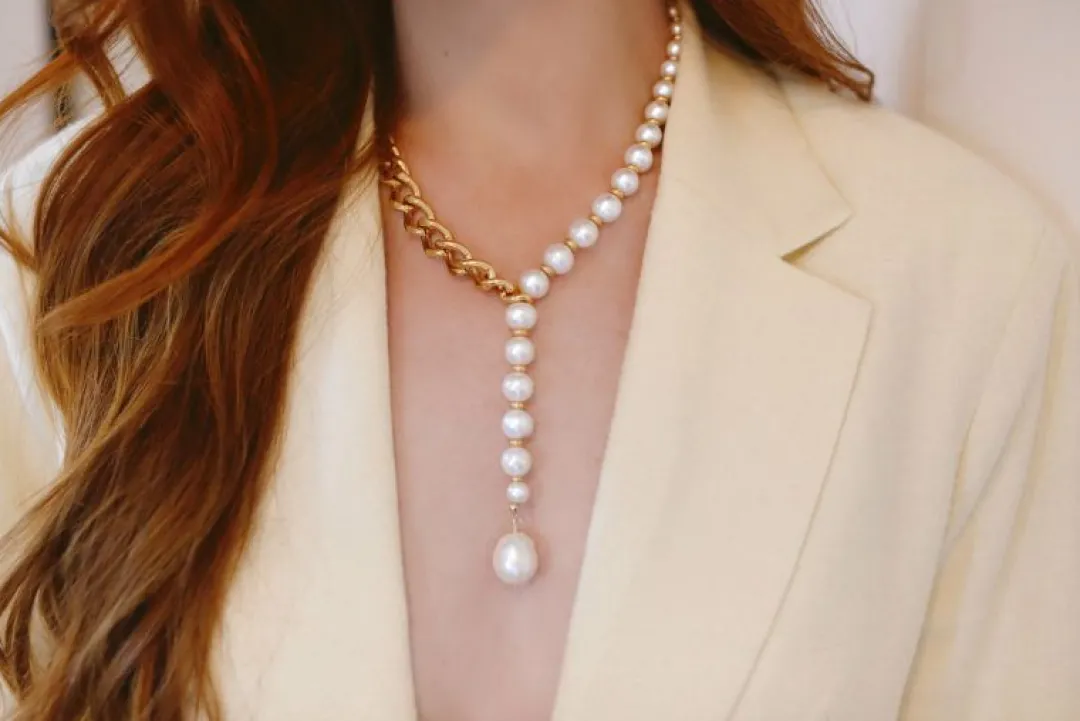 Brinker & Eliza Cleo Necklace