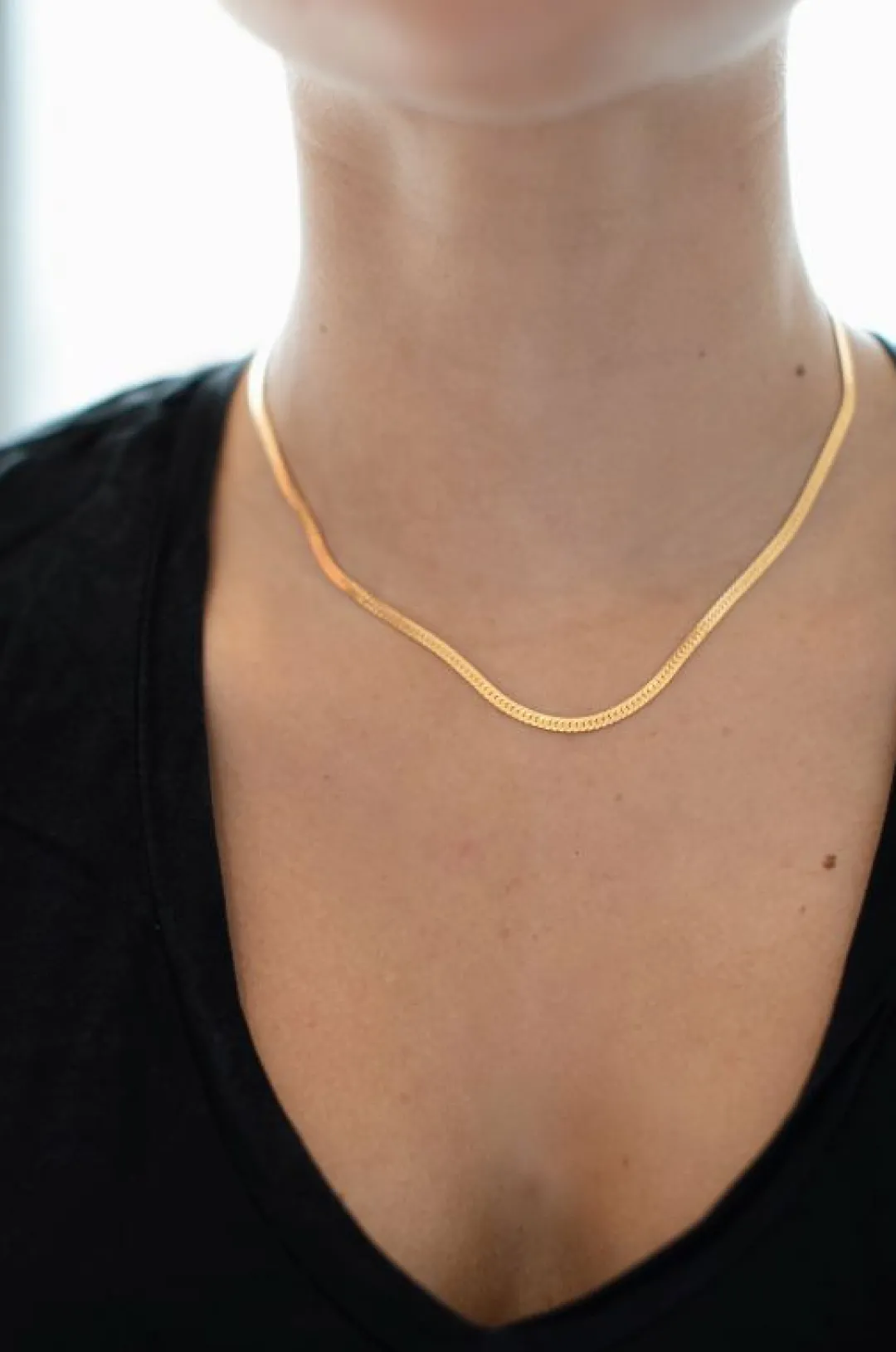 Brinker & Eliza Clyde Necklace