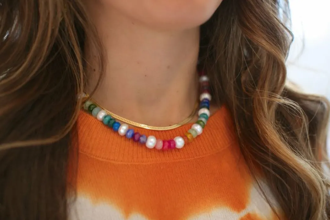 Brinker & Eliza Clyde Necklace