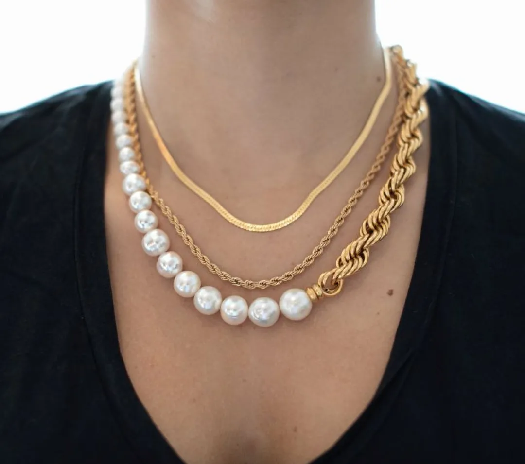 Brinker & Eliza Clyde Necklace