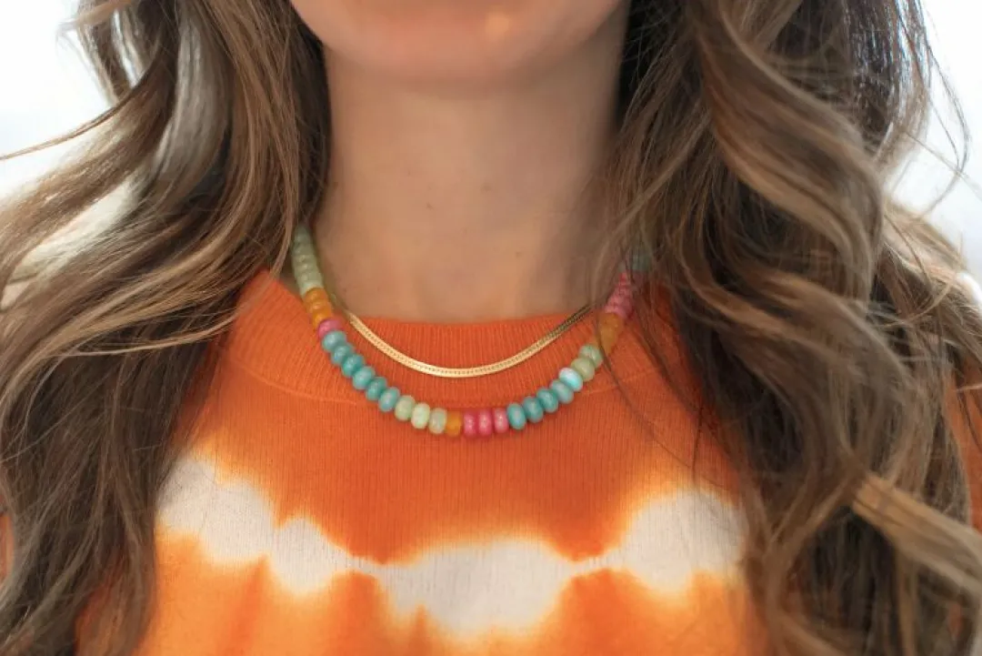 Brinker & Eliza Clyde Necklace