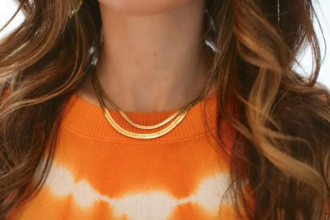Brinker & Eliza Clyde Necklace