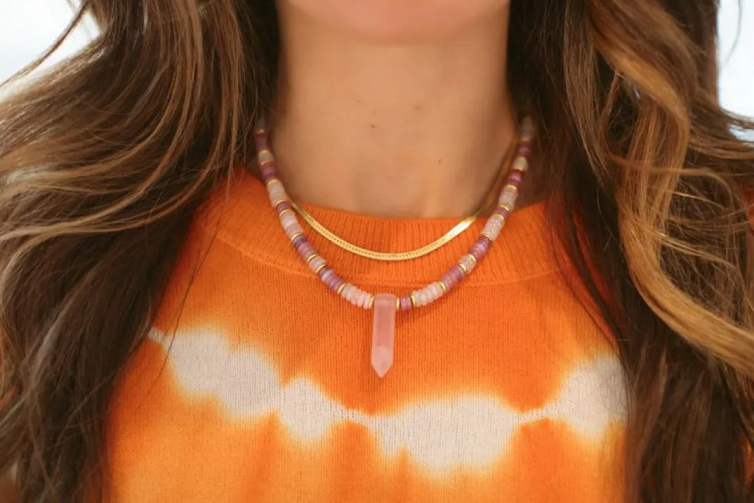 Brinker & Eliza Clyde Necklace
