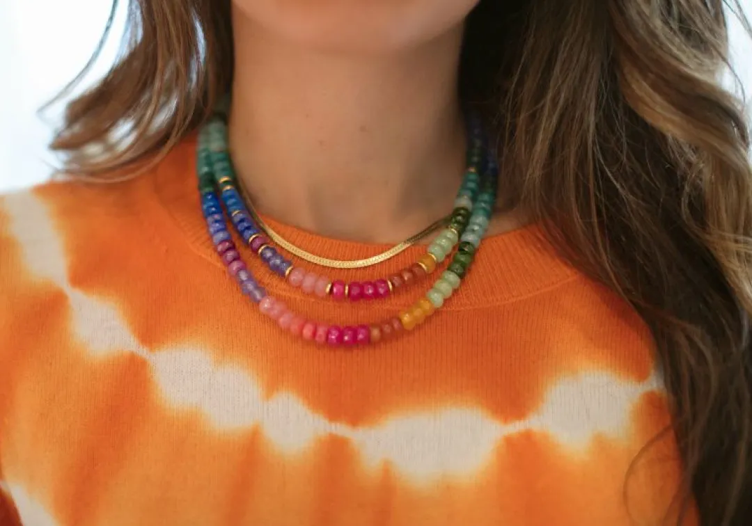 Brinker & Eliza Clyde Necklace