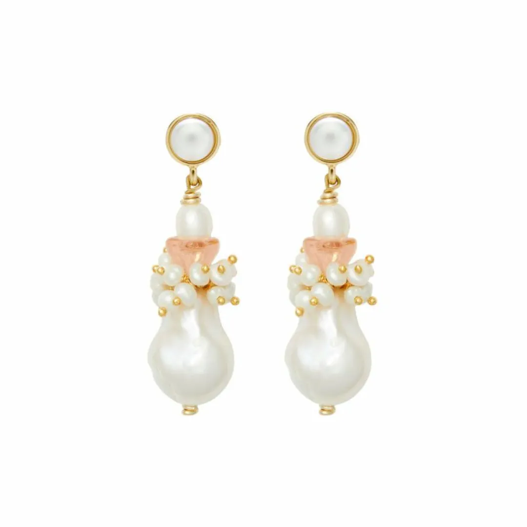 Brinker & Eliza Coastal Earrings