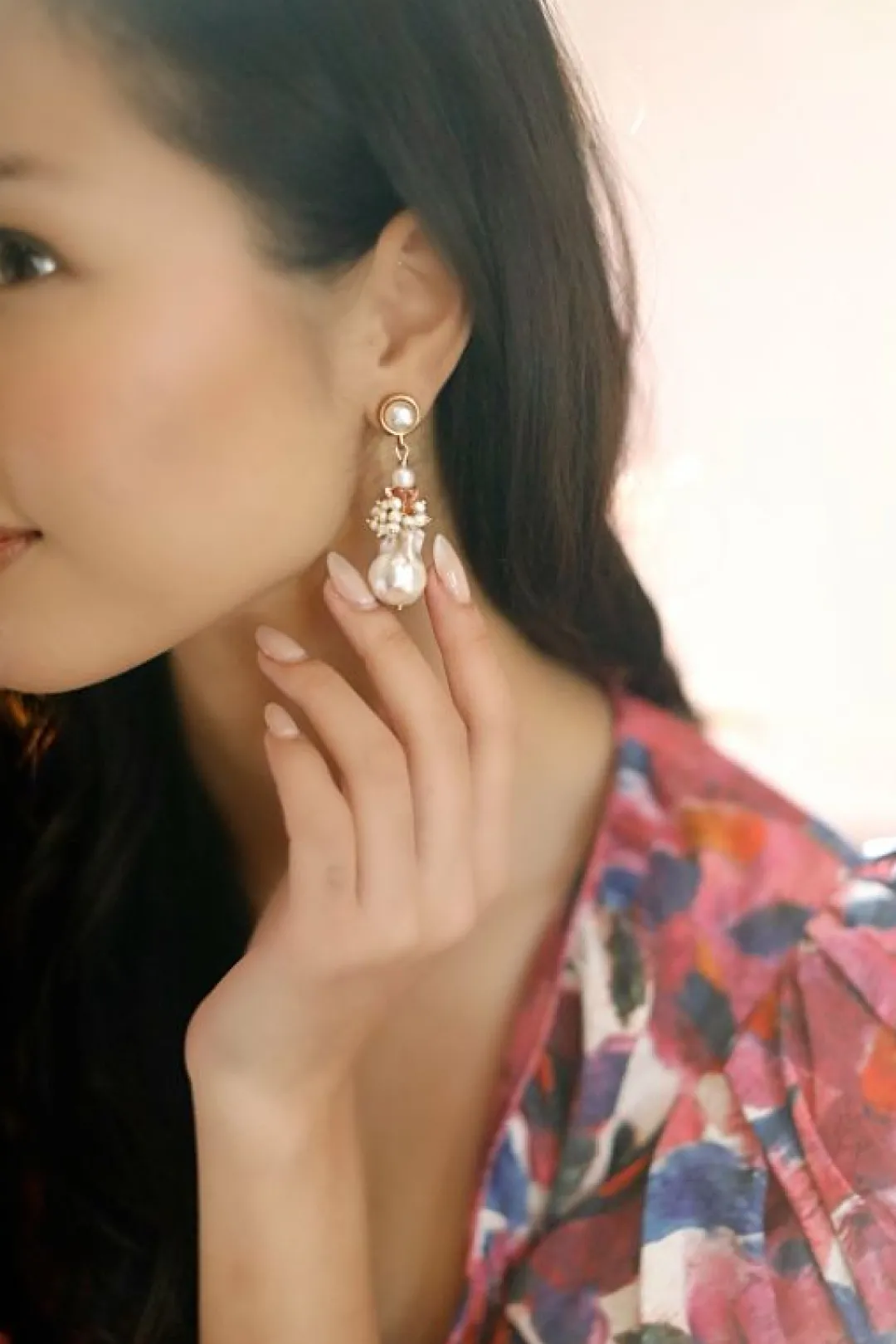 Brinker & Eliza Coastal Earrings