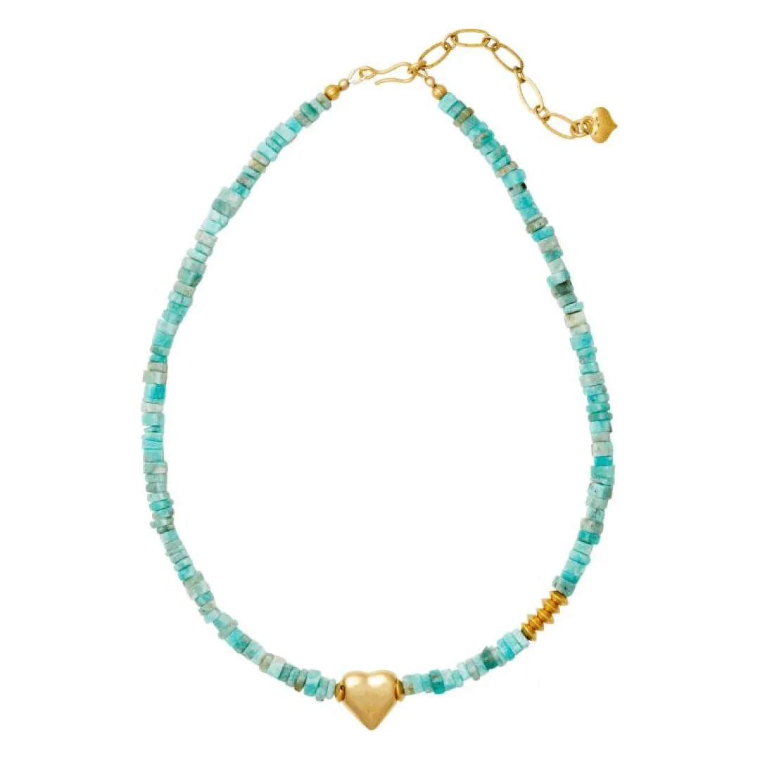 Brinker & Eliza Confetti Necklace