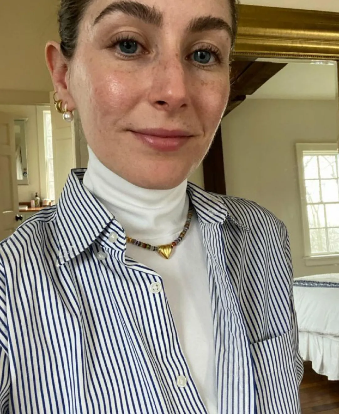 Brinker & Eliza Confetti Necklace