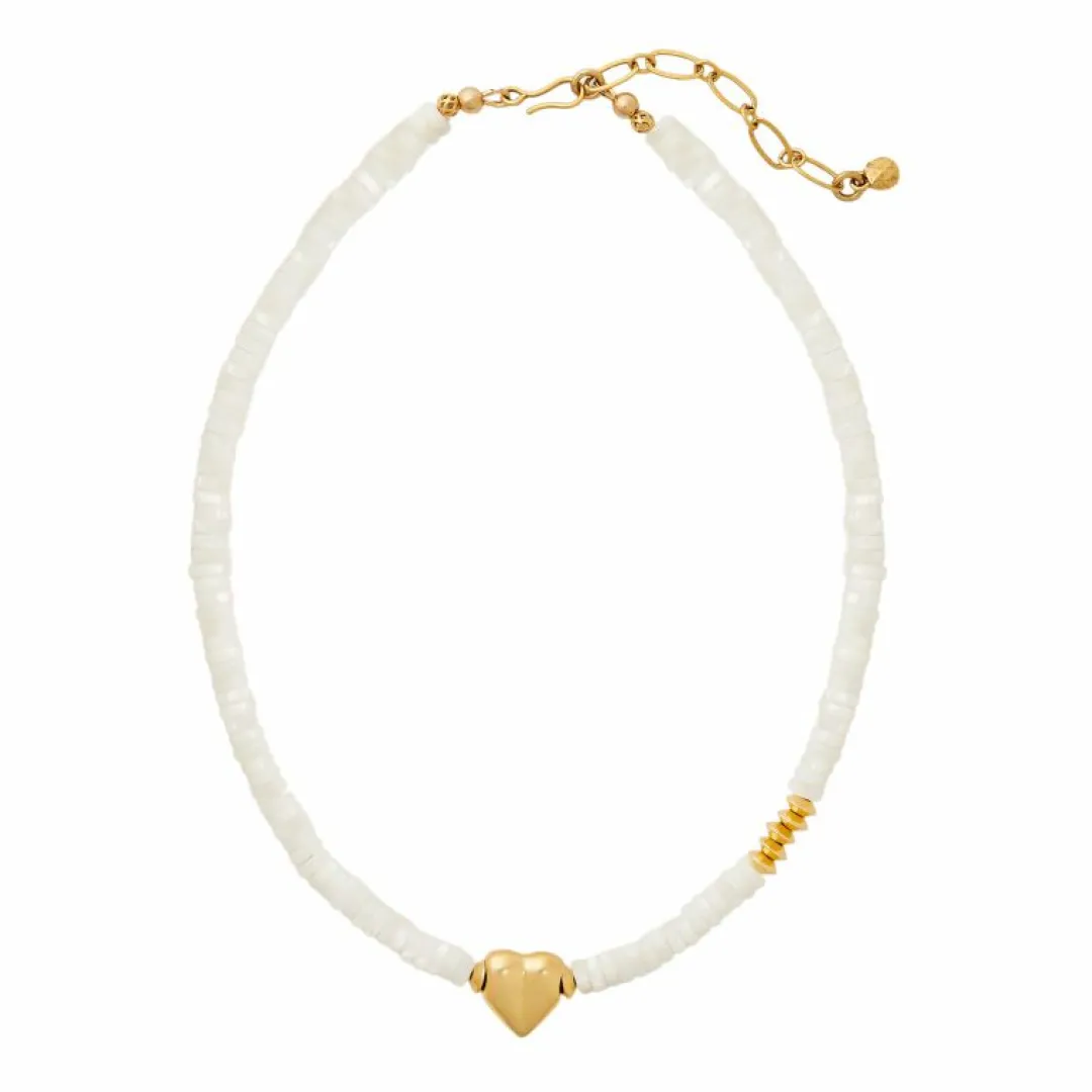 Brinker & Eliza Confetti Necklace