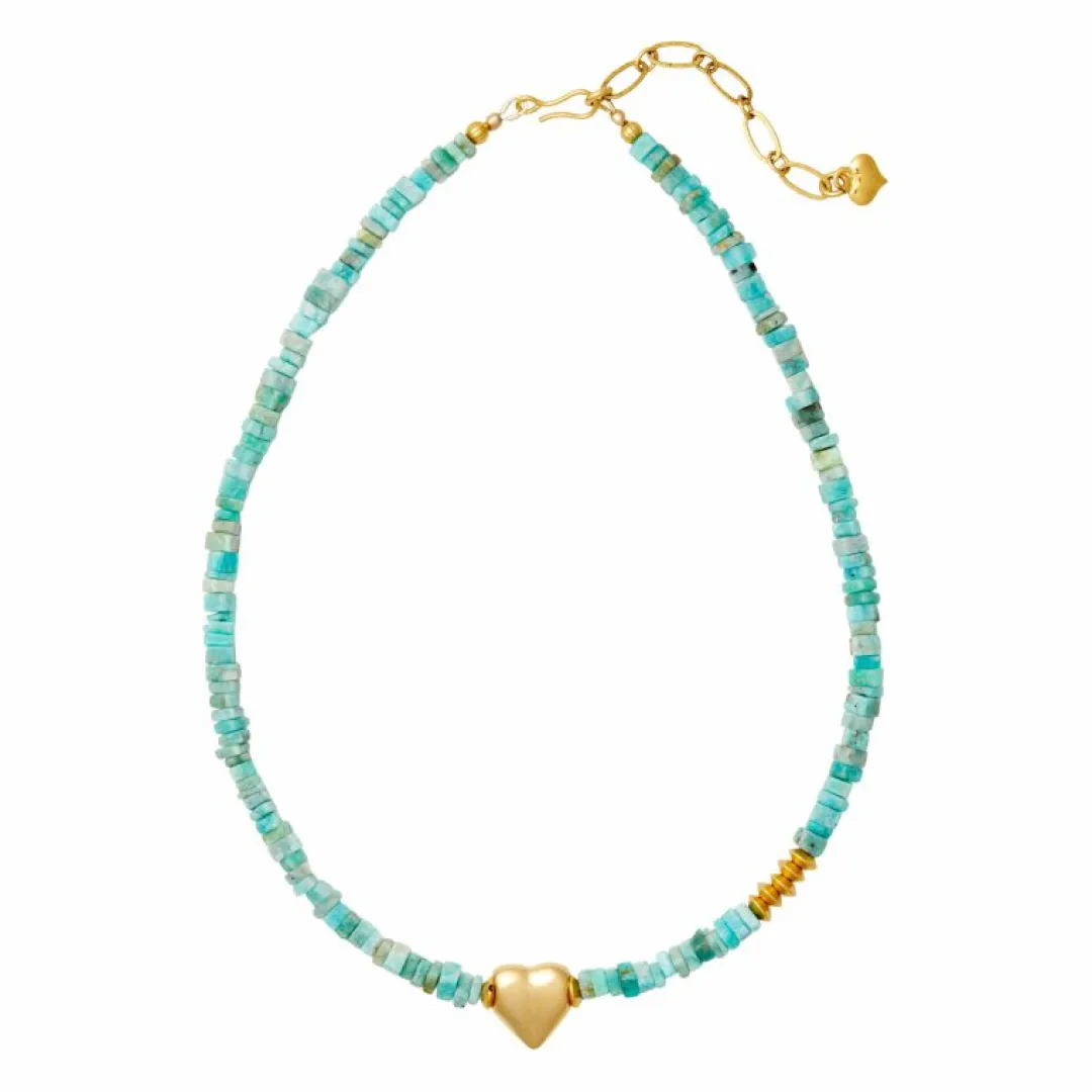 Brinker & Eliza Confetti Necklace