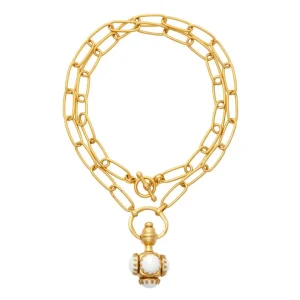 Brinker & Eliza Crosby Necklace