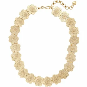 Brinker & Eliza Daisy Chain Necklace