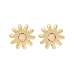 Brinker & Eliza Daisy Earrings