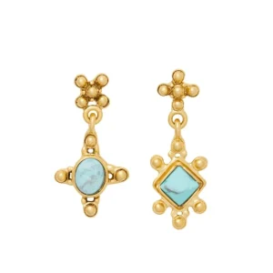 Brinker & Eliza Daphne Earrings