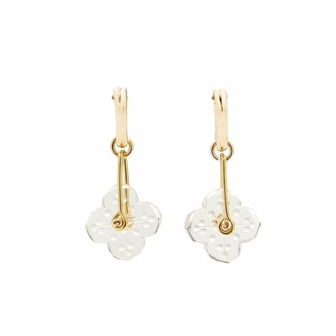 Brinker & Eliza Dew Drop Huggies