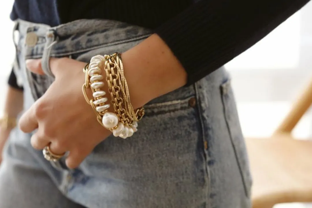 Brinker & Eliza Dune Bracelet