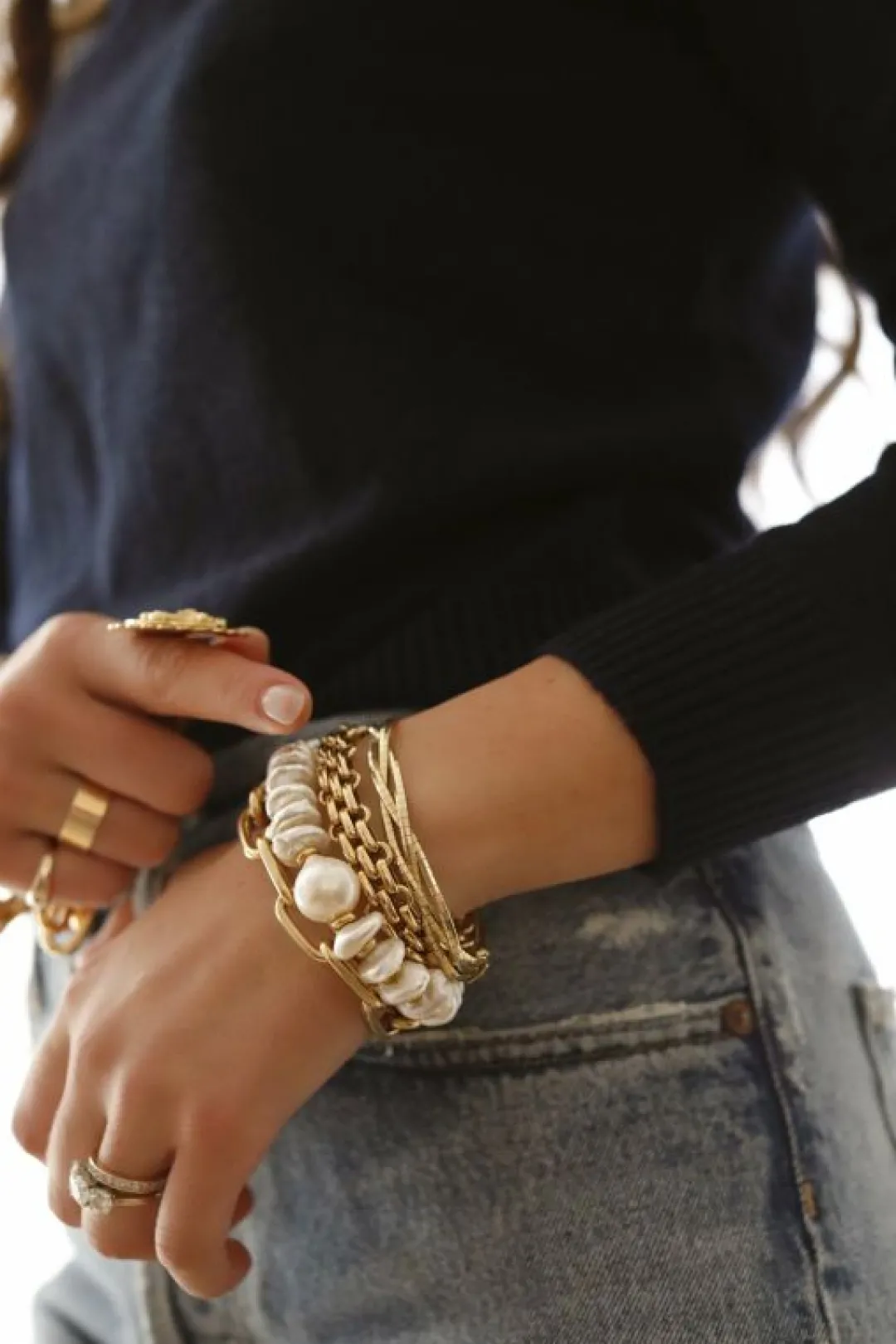 Brinker & Eliza Dune Bracelet