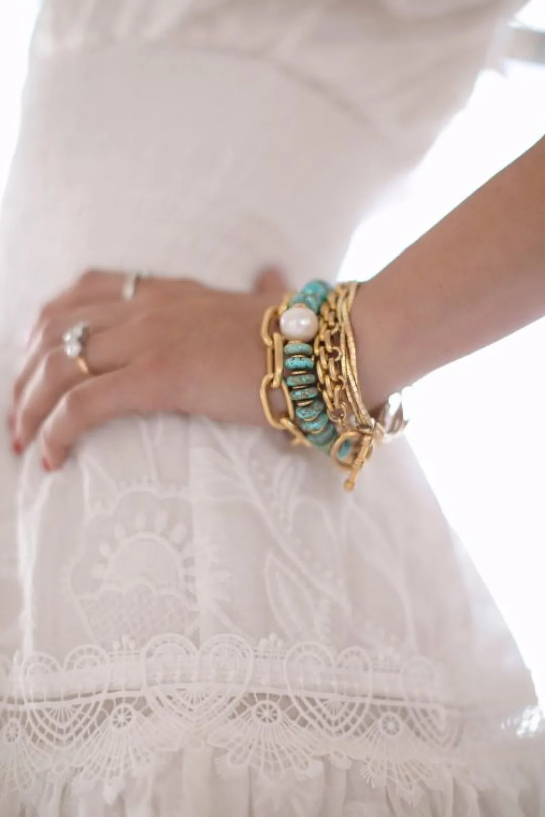 Brinker & Eliza Dune Bracelet