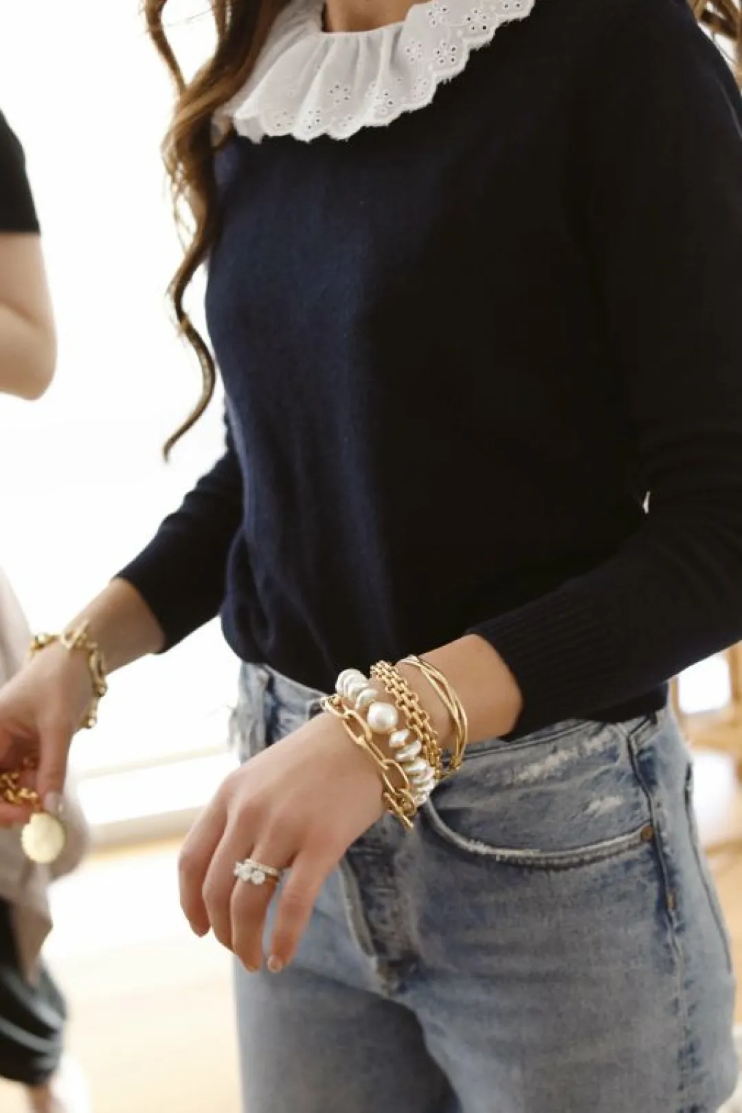 Brinker & Eliza Dune Bracelet