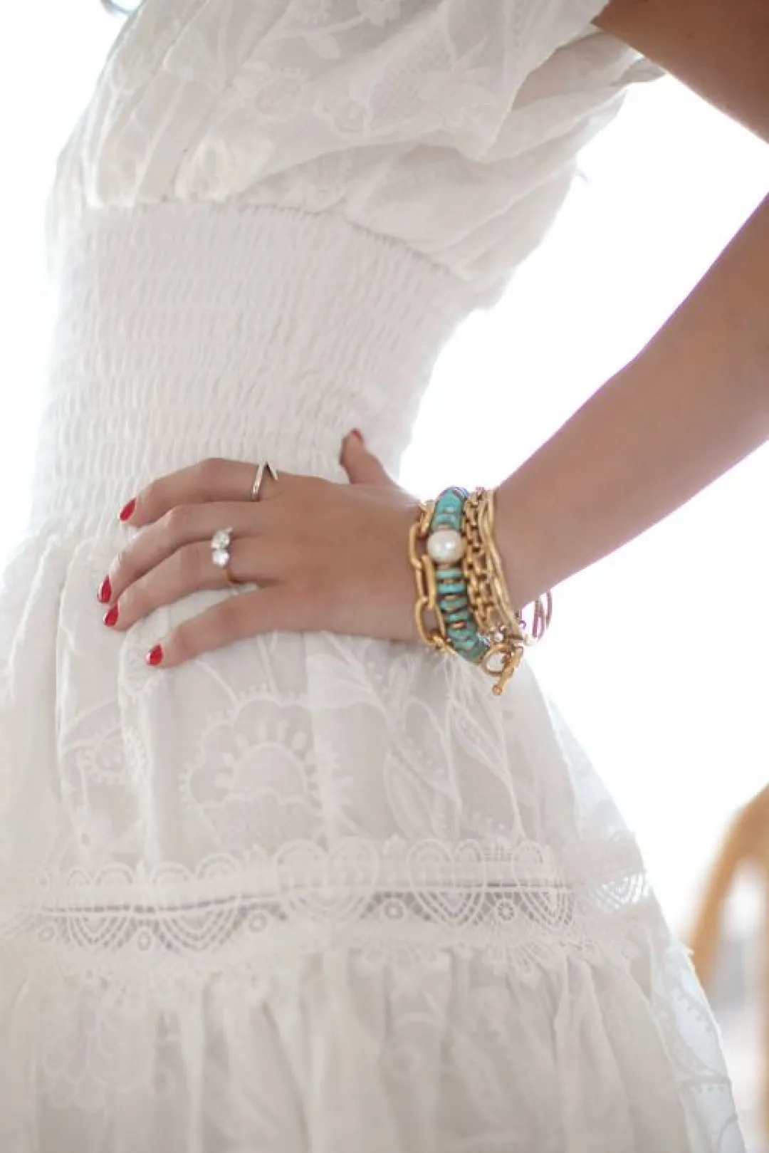 Brinker & Eliza Dune Bracelet