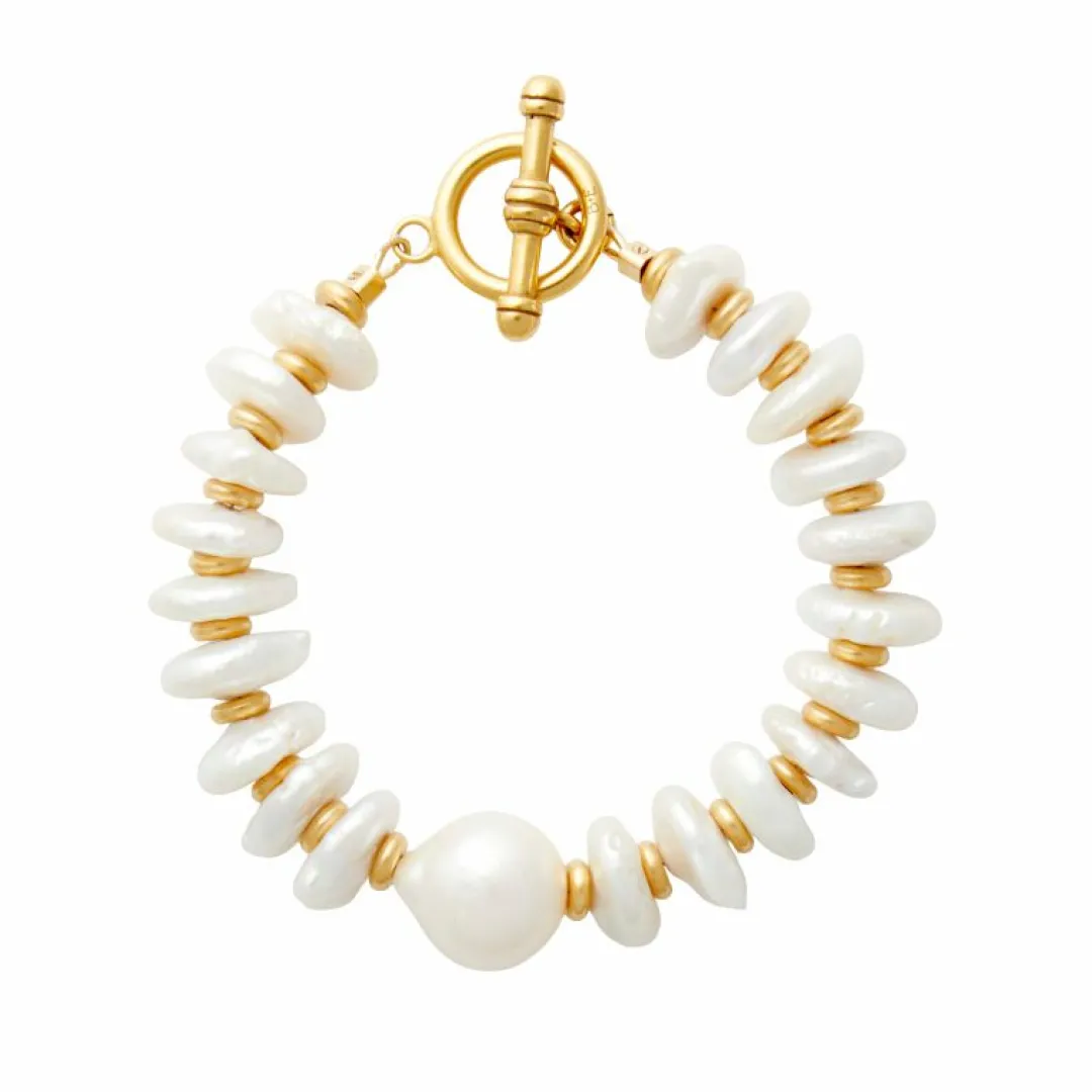 Brinker & Eliza Dune Bracelet
