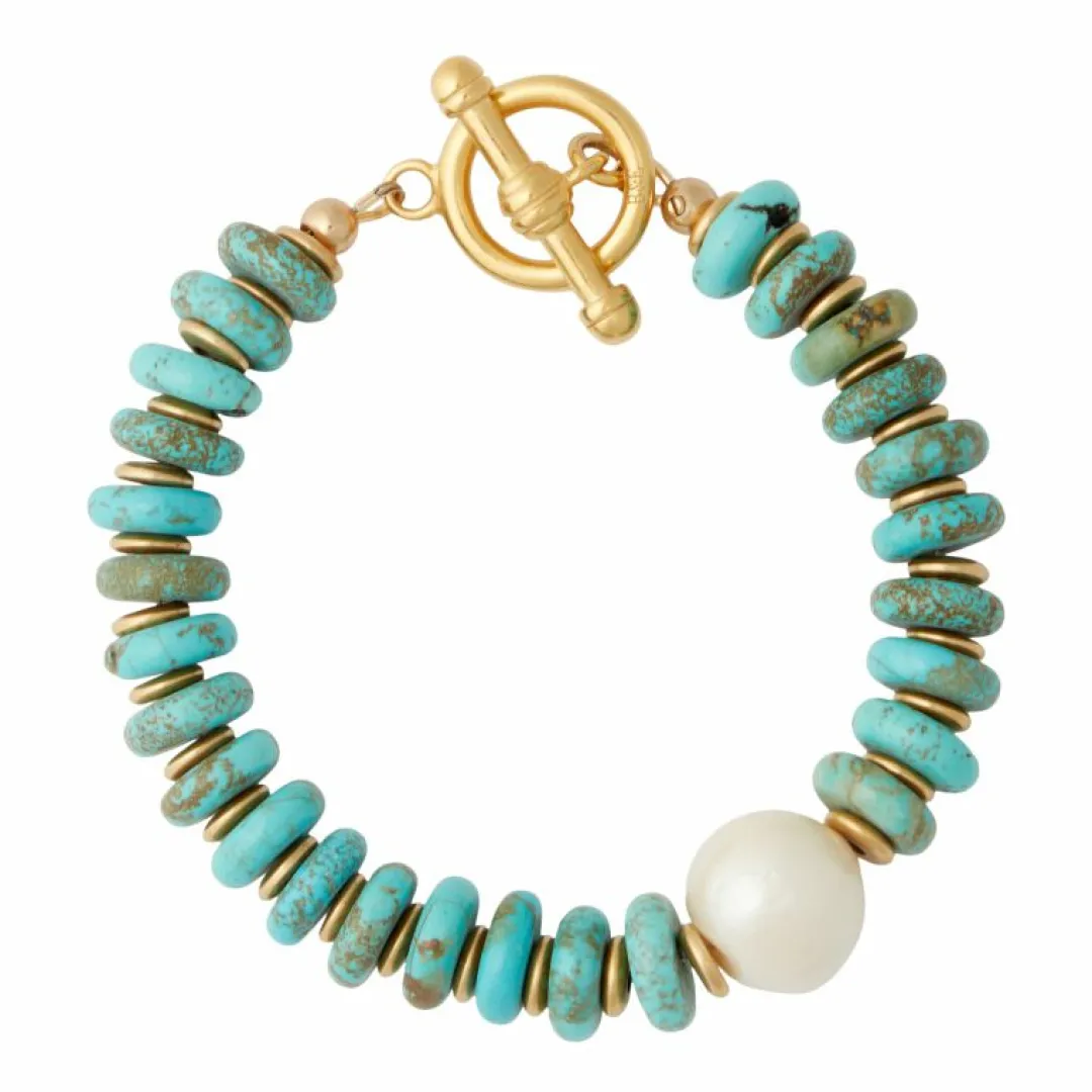 Brinker & Eliza Dune Bracelet
