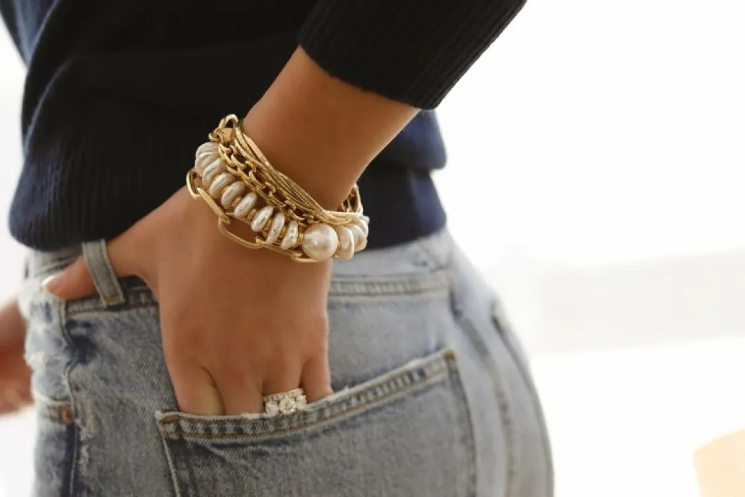 Brinker & Eliza Dune Bracelet