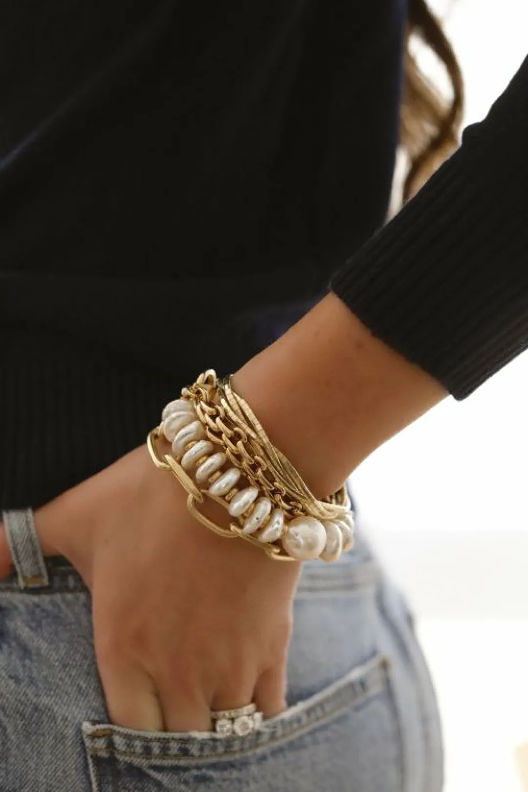 Brinker & Eliza Dune Bracelet
