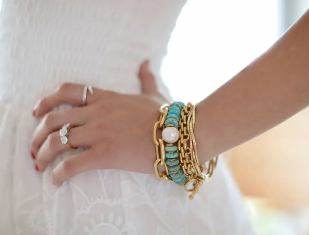 Brinker & Eliza Dune Bracelet