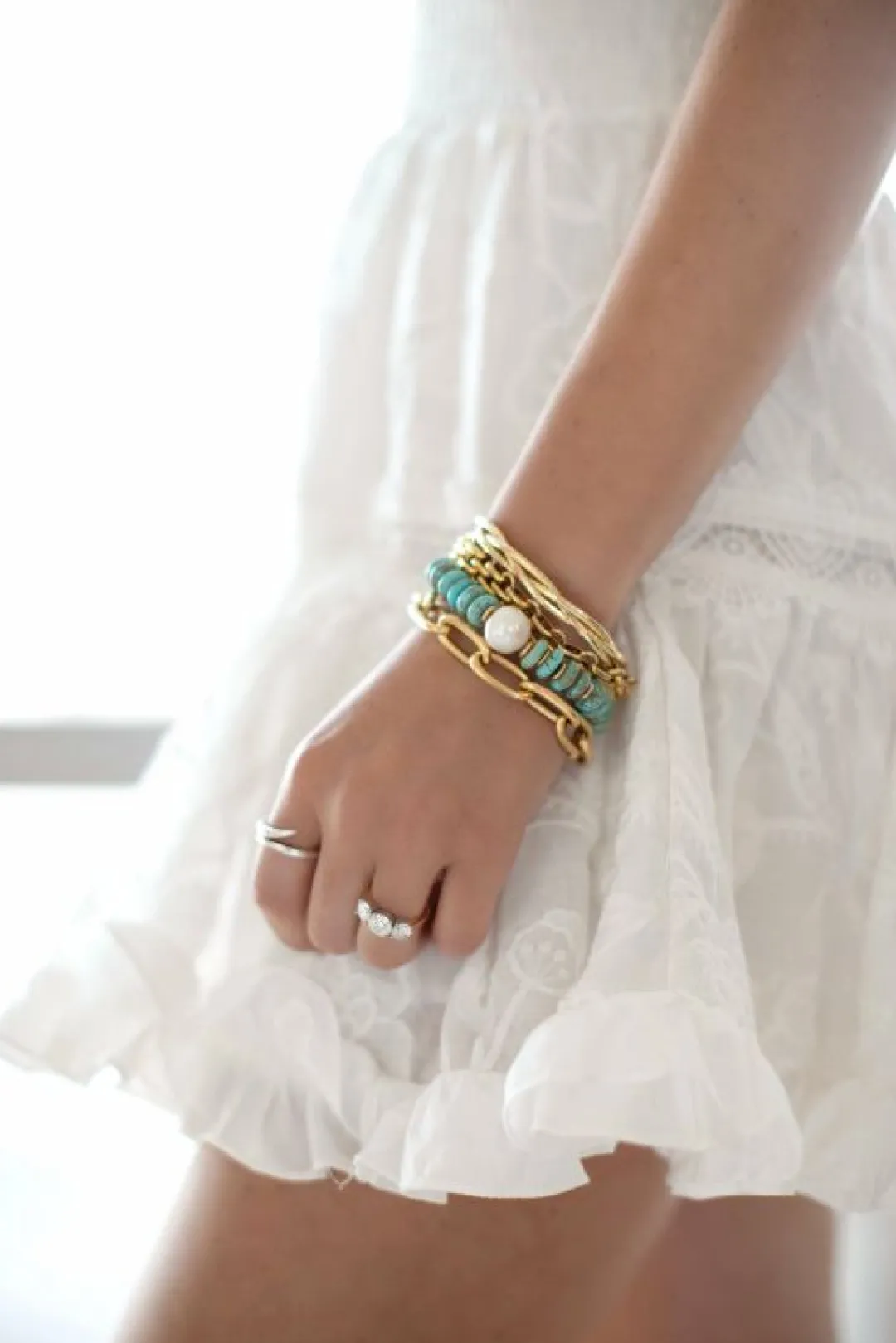 Brinker & Eliza Dune Bracelet