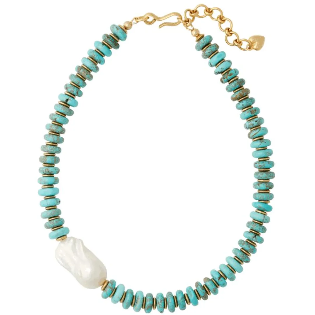 Brinker & Eliza Dune Necklace