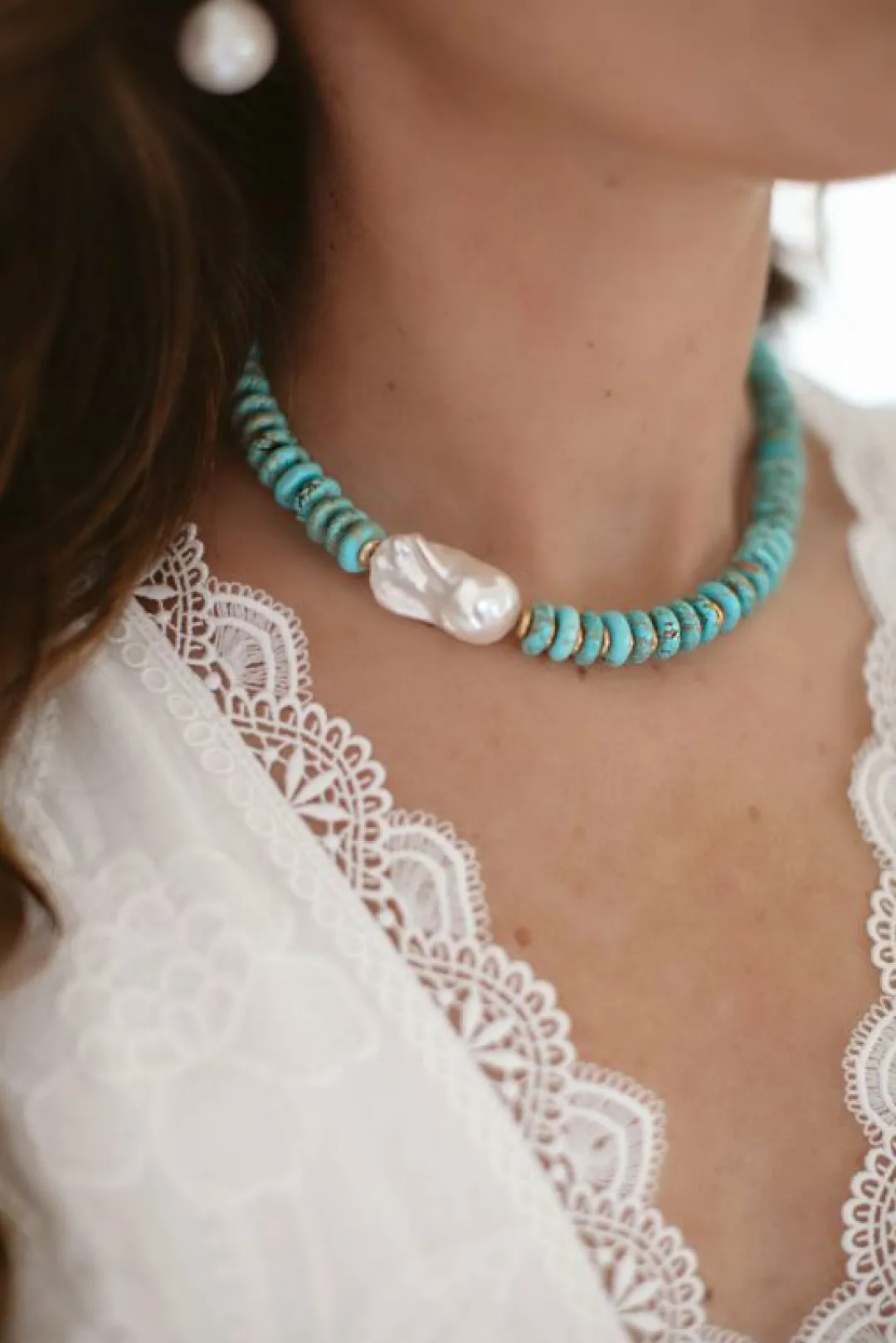 Brinker & Eliza Dune Necklace