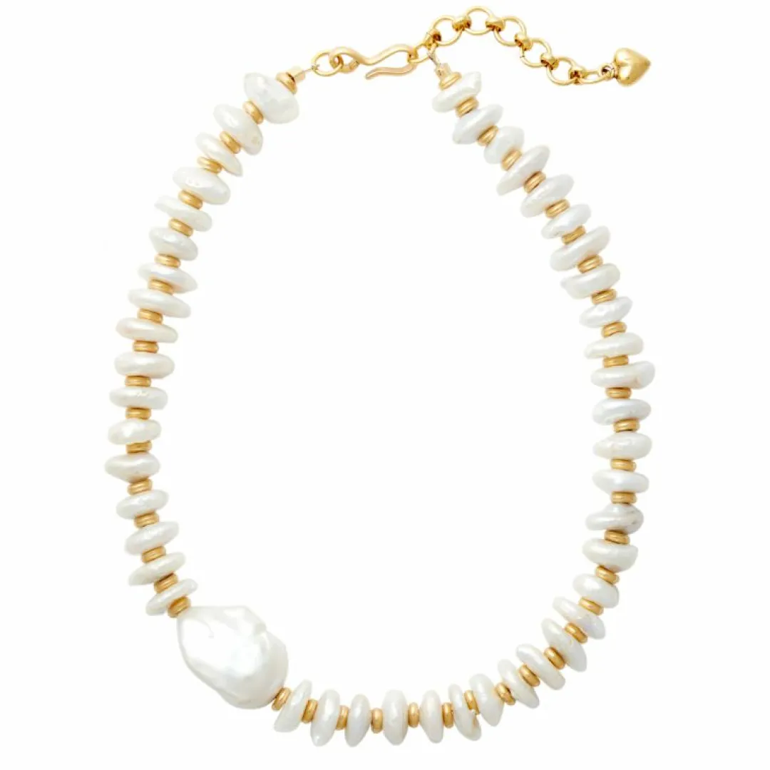 Brinker & Eliza Dune Necklace
