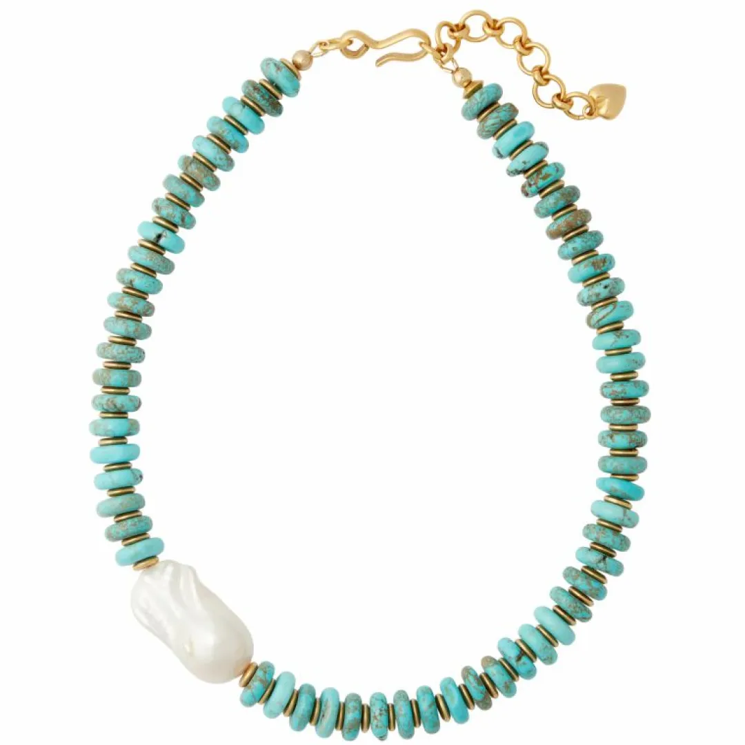 Brinker & Eliza Dune Necklace