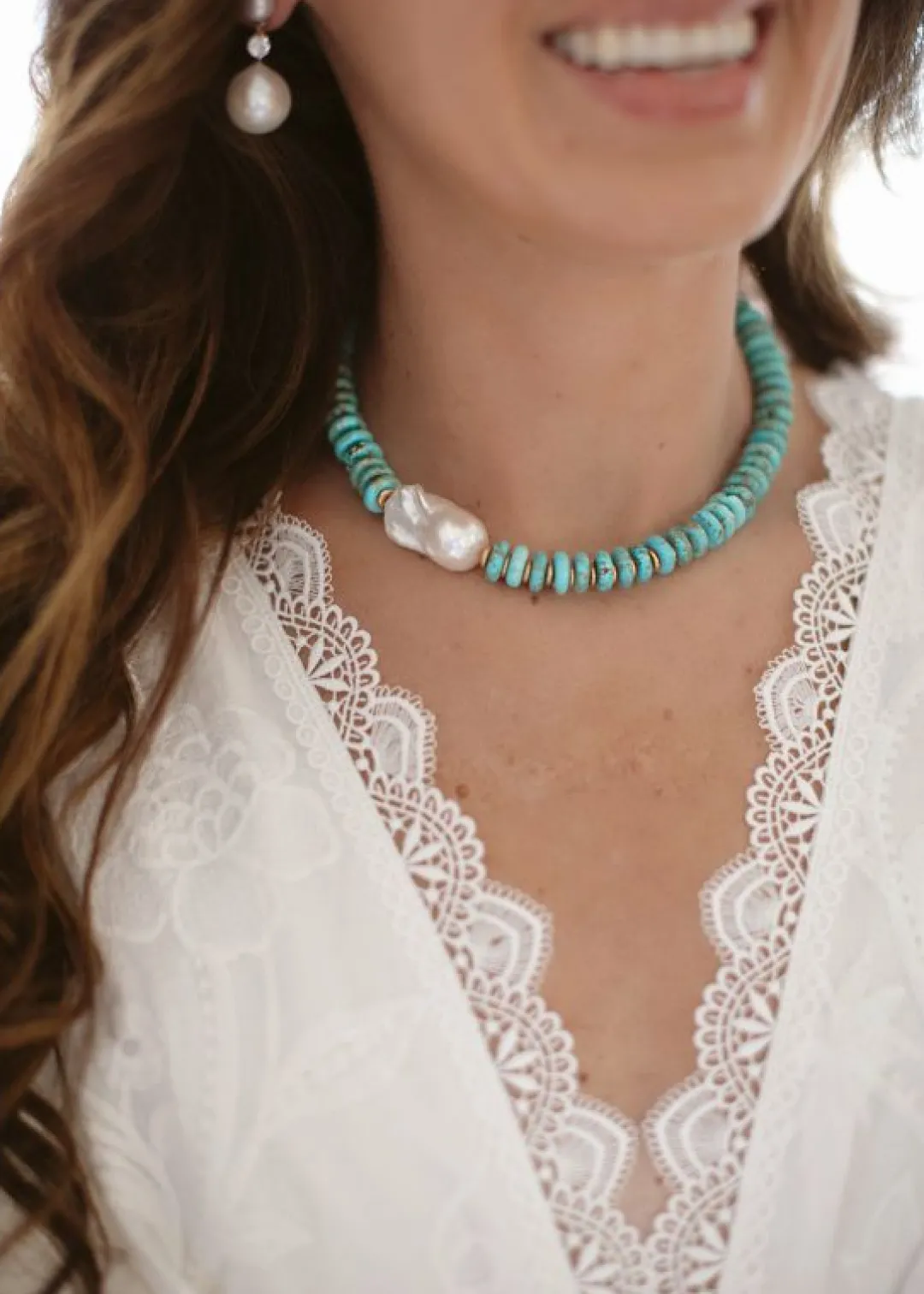 Brinker & Eliza Dune Necklace