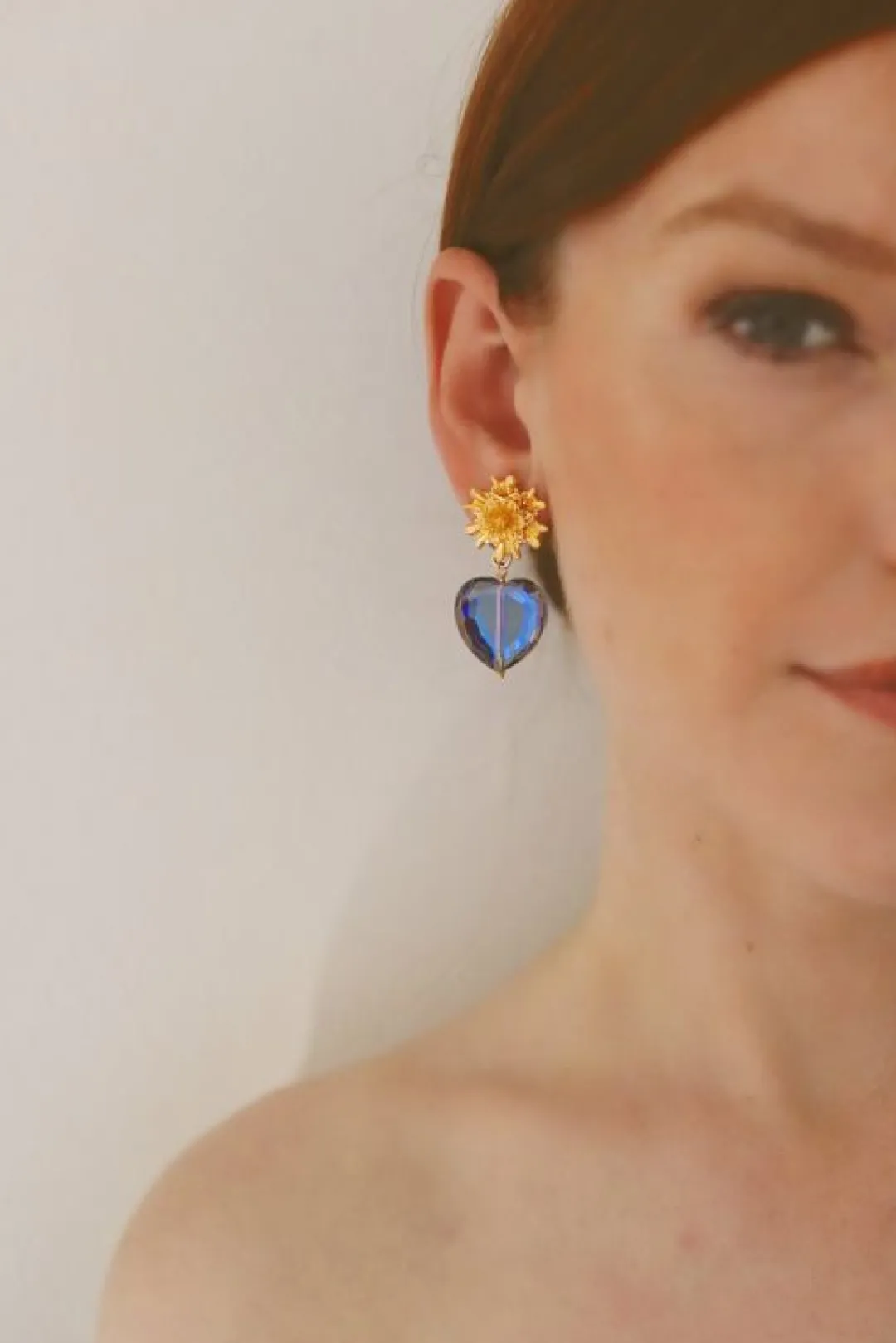Brinker & Eliza Elain Earrings