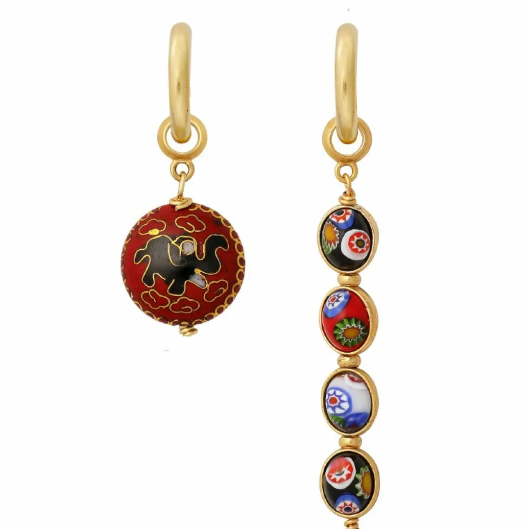 Brinker & Eliza Ellie Earring Charm