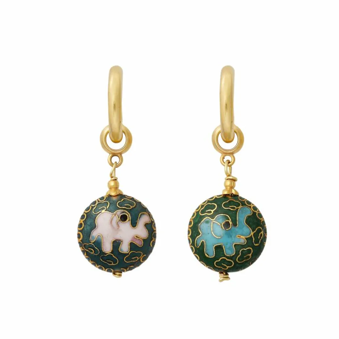 Brinker & Eliza Ellie Earring Charm