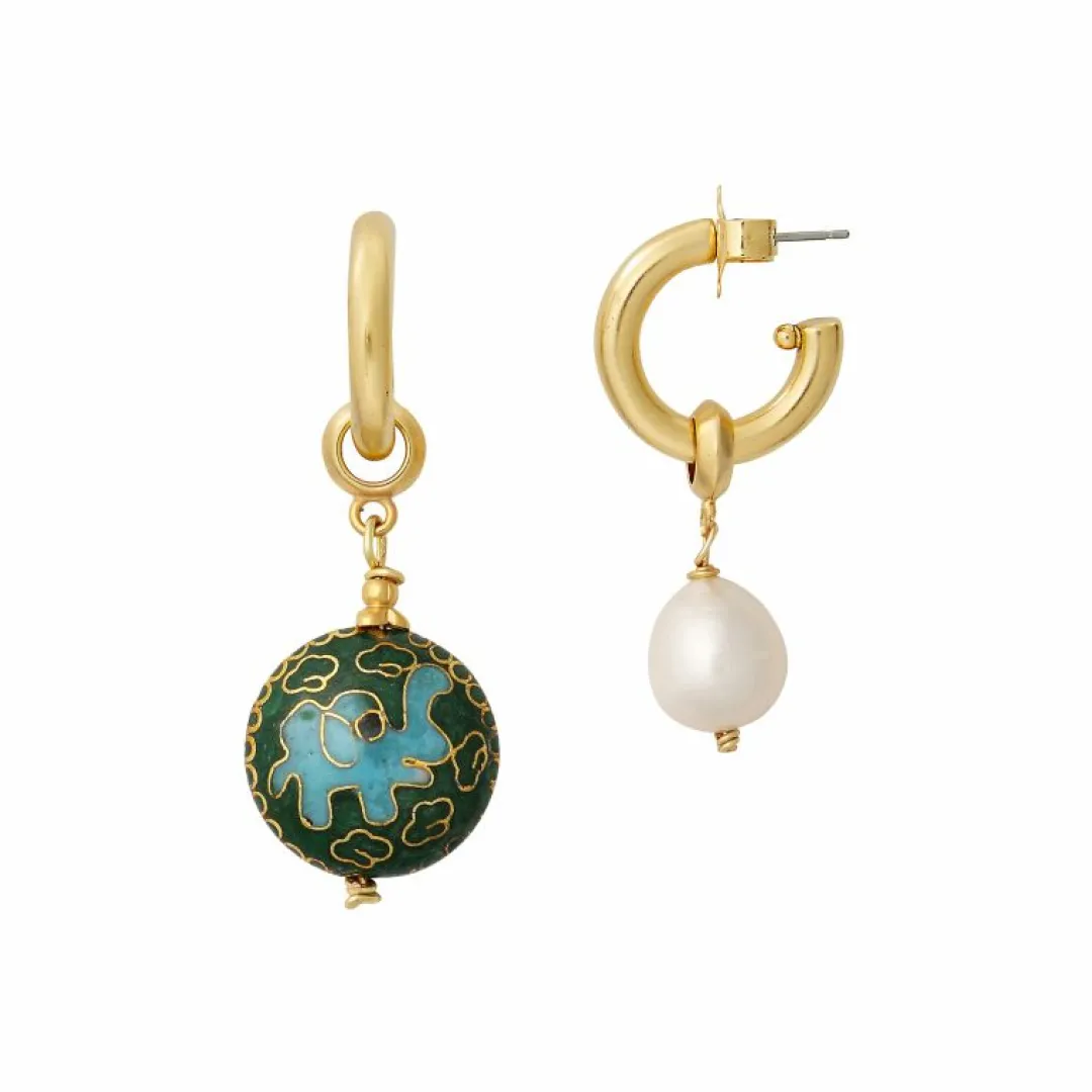 Brinker & Eliza Ellie Earring Charm