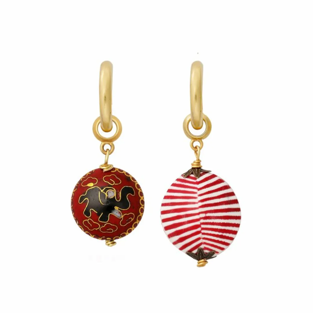 Brinker & Eliza Ellie Earring Charm