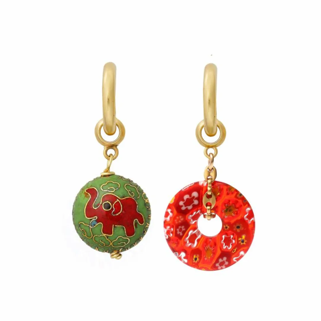 Brinker & Eliza Ellie Earring Charm