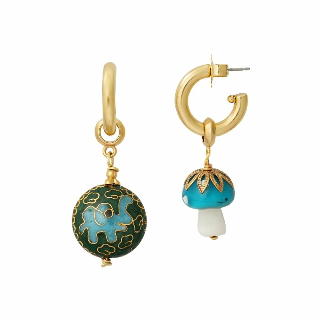 Brinker & Eliza Ellie Earring Charm
